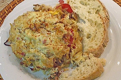 Schichtkraut