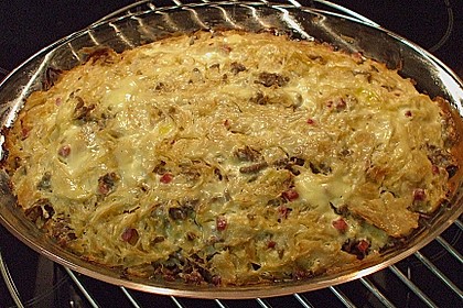Schichtkraut 1