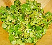 Bens 1 min. - Feldsalatdressing mit K&uuml;rbiskern&ouml;l (Bild)