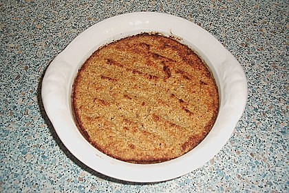Apfel - Hirse - Auflauf 1