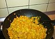 Kartoffel - K&uuml;rbis - Pfanne