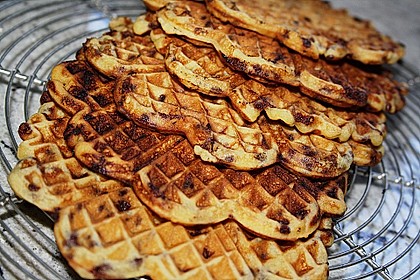 Schokowaffeln 2