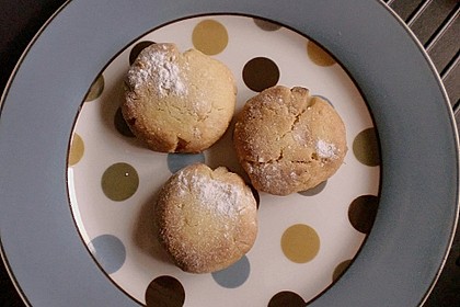 Schoko - Ingwer - Pl&auml;tzchen 2