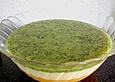 Exotischer Pudding - Traum