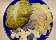 Vegetarische Krautwickel