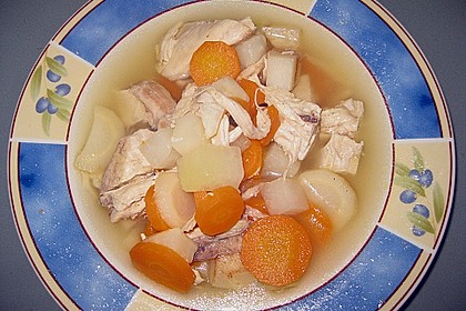 Hühnersuppe 9