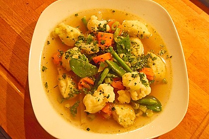 Hühnersuppe 13