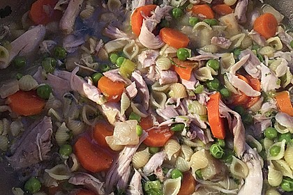 Hühnersuppe 5