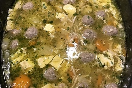 Hühnersuppe 7
