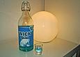 Wick Blau - Schnaps