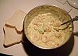 Wasabi - Krabben - Salat