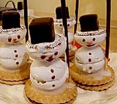 Schneem&auml;nner (Bild)