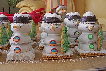Schneemänner 8