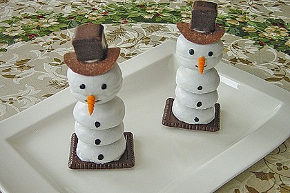 Schneemänner 12