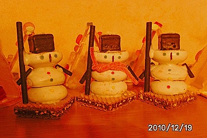 Schneemänner 80