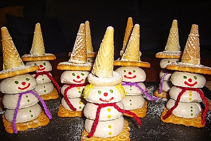 Schneemänner 36