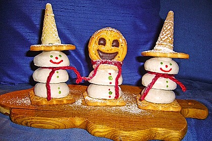 Schneemänner 45