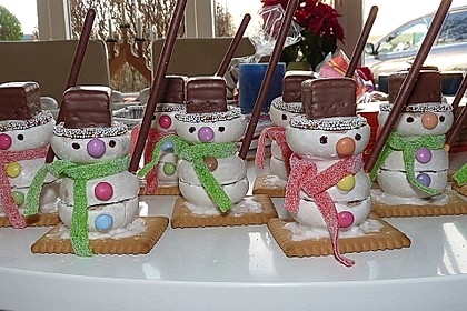 Schneemänner 4