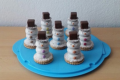 Schneemänner 7