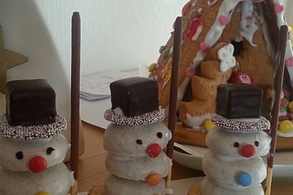 Schneemänner 15
