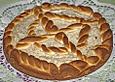 Bananen - Quark - Hefekuchen