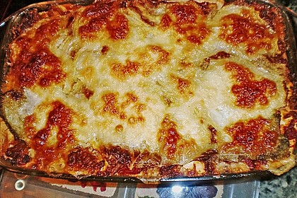 Wirsing - Lasagne 1