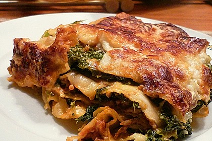 Wirsing - Lasagne 3