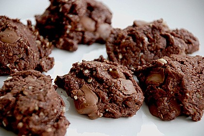 Brownie Cookies 10