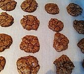 Brownie Cookies (Bild)