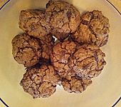Brownie Cookies (Bild)