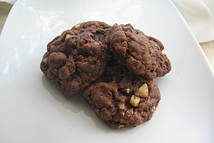 Brownie Cookies 34