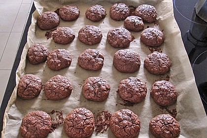 Brownie Cookies 14