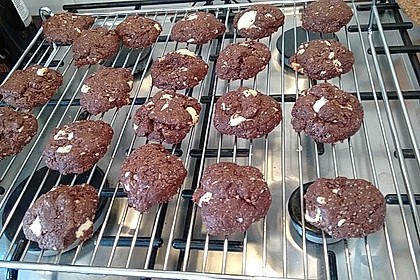 Brownie Cookies 32