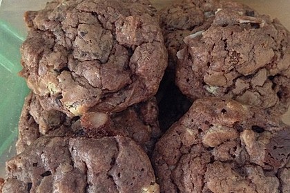 Brownie Cookies 26