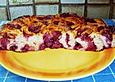 Fruchtiger Rosettenkuchen