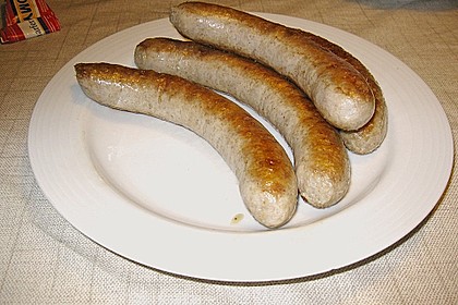 B&auml;rlauchbratwurst 1