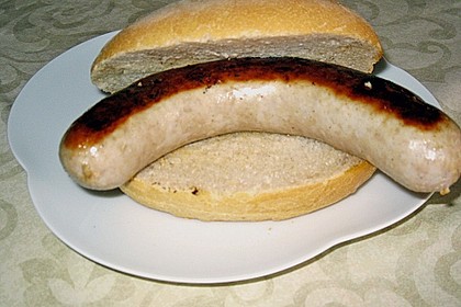 B&auml;rlauchbratwurst 2