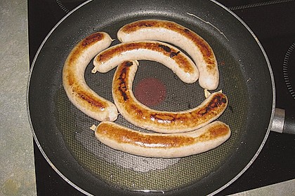 B&auml;rlauchbratwurst 3