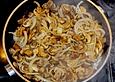 Champignons mit Knoblauch - So&szlig;e