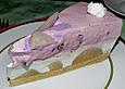 Birnen - Joghurt - Torte