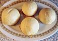 Einfache Dampfnudeln