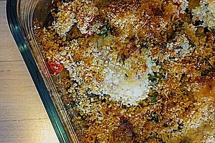 Gerollte Felchen - oder Seelachsfilets