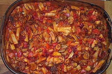 Gulasch - Topf