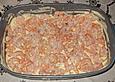 Riesengarnelen in Butter � Knoblauch - Sauce