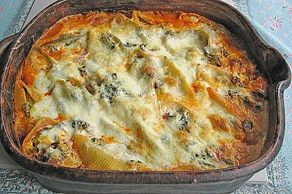 Gefüllte Conchiglie 8