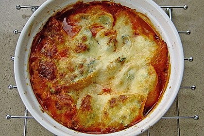 Gefüllte Conchiglie 25