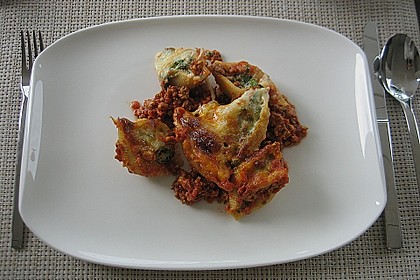 Gefüllte Conchiglie 19