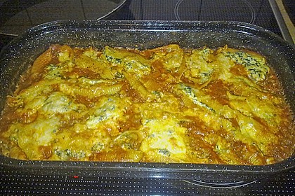 Gefüllte Conchiglie 26