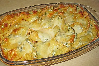 Gefüllte Conchiglie 15