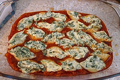 Gefüllte Conchiglie 24